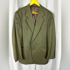 Men’s Green Blazer 42L